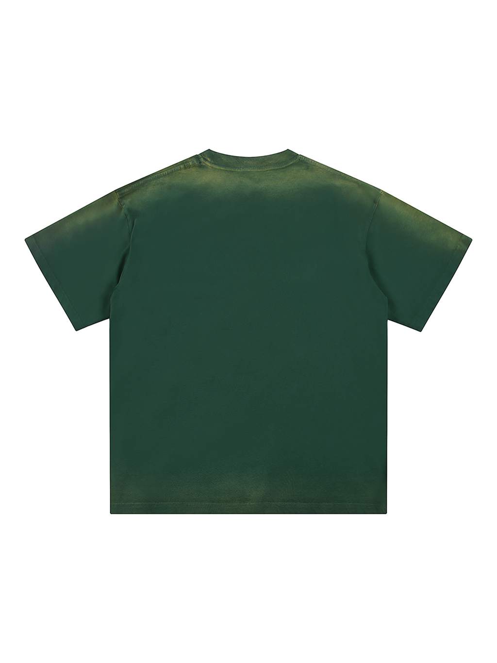 Sunfade Edge Petite Crew Neck T-Shirt – Vintage Streetwear | Tapstitch-2